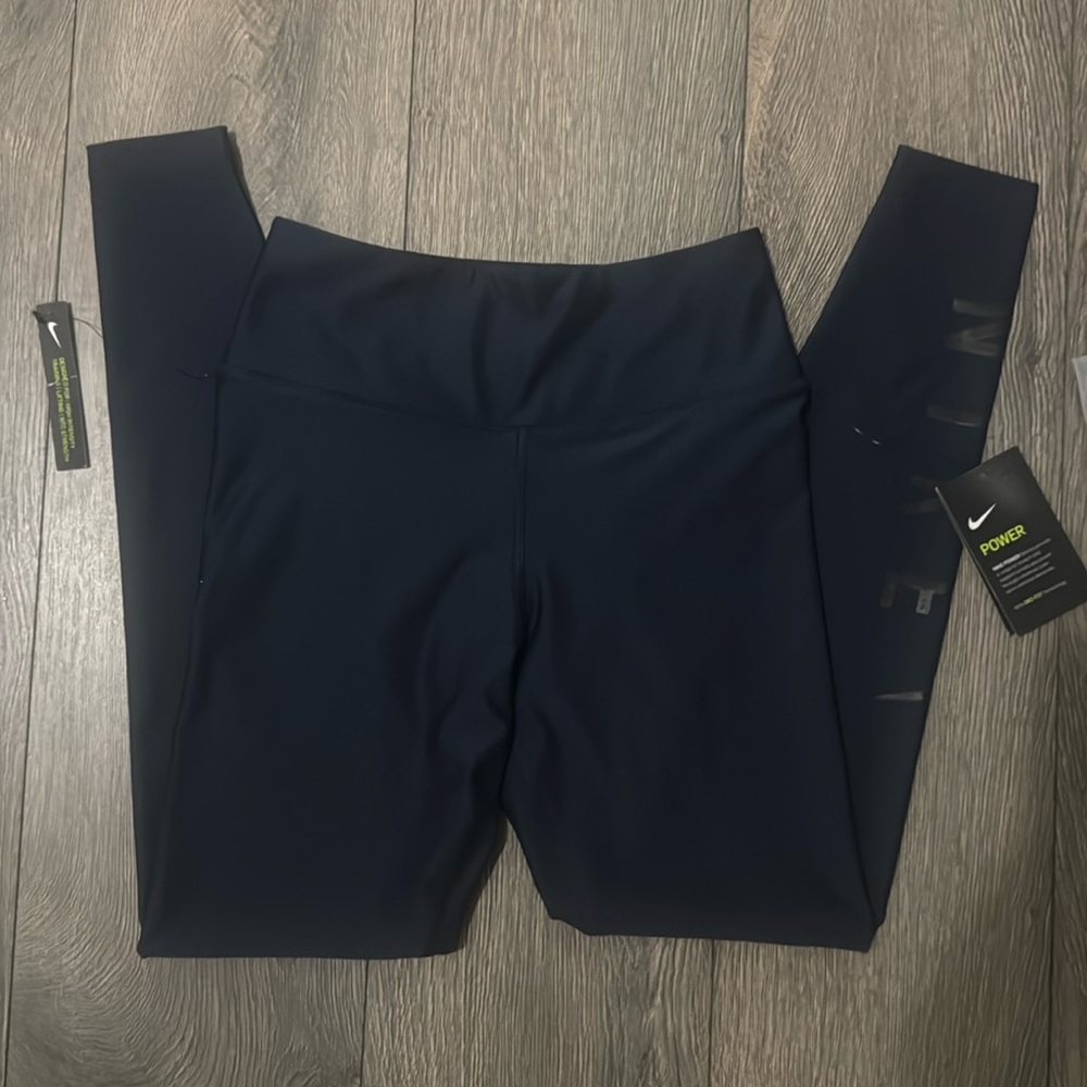 NWT Nike dri fit power leggings
